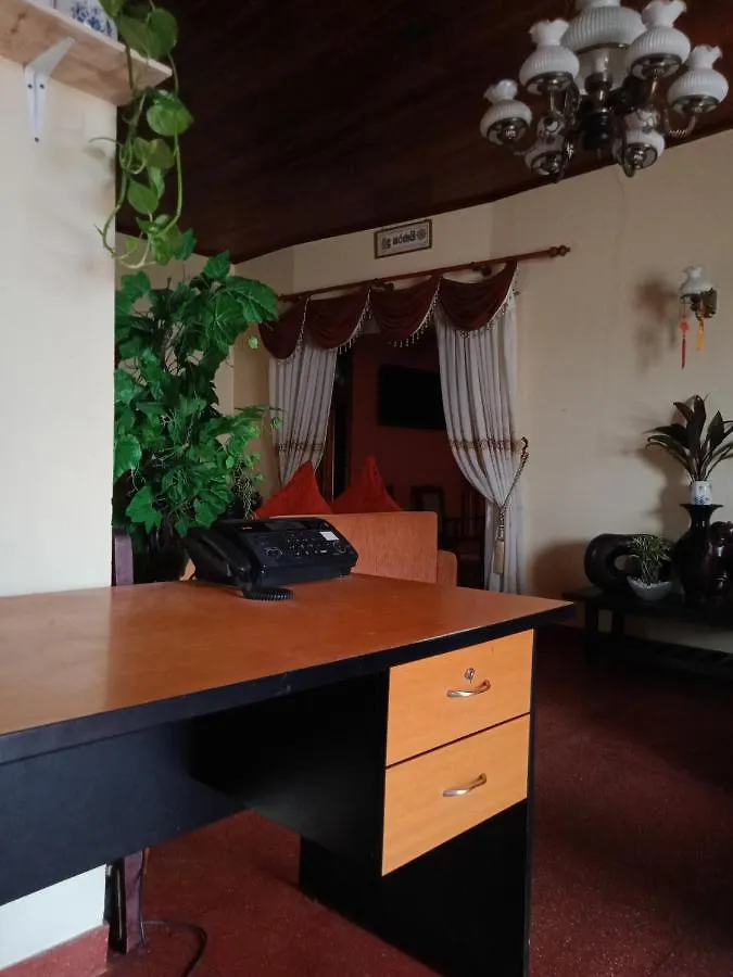 Ragith Villa 山林小屋 努沃勒埃利耶