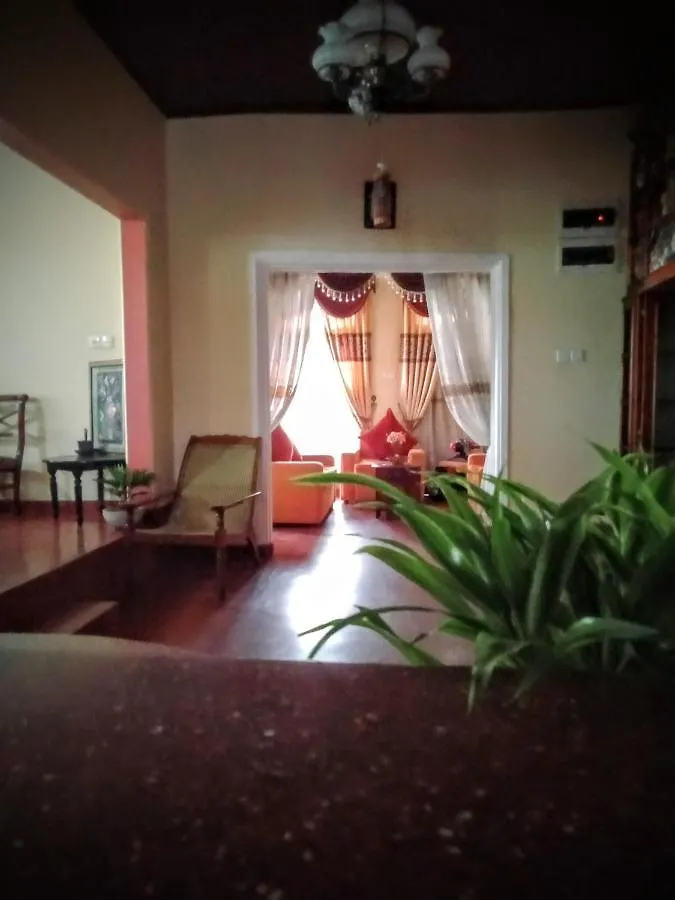 山林小屋 Ragith Villa